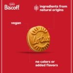 Lotus Biscoff Sandwich Cookies, Biscoff Cream, 15 Cookies per pack, 5.29 Ounce (Pack of 9) - Image 5