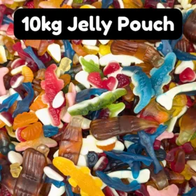 MEGA 10KG Jelly Pouch