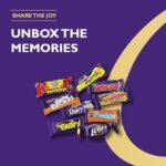 Cadbury Heroes Chocolate Bulk Share Box, Assorted Mini-Size Milk Chocolate Bars,2 kg (Pack of 1) - Image 2